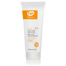 Green People Sun Lotion SPF 30